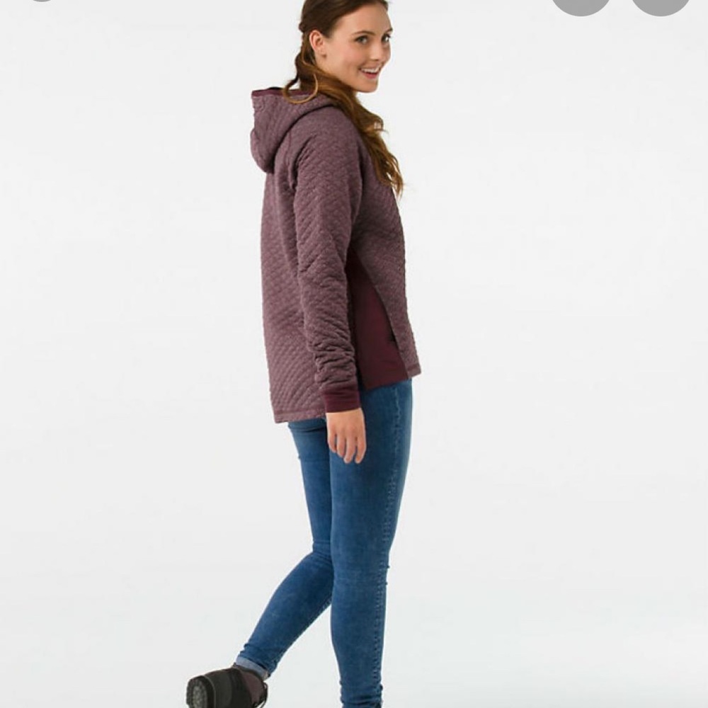 Smartwool Pullover Hoodiesize Small - image 2